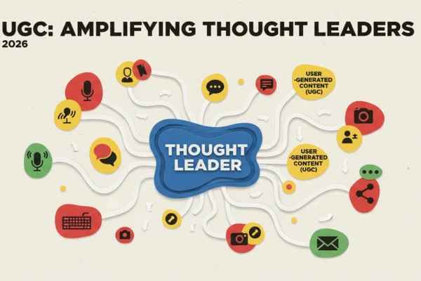 UGC: Amplifying Thought Leaders in 2026