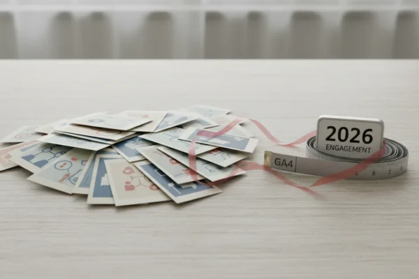 UGC Metrics: GA4 Tracking for 2026 Engagement