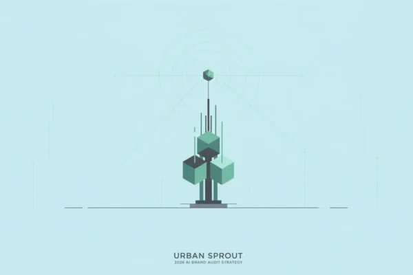 Urban Sprout’s 2026 AI Brand Audit Strategy