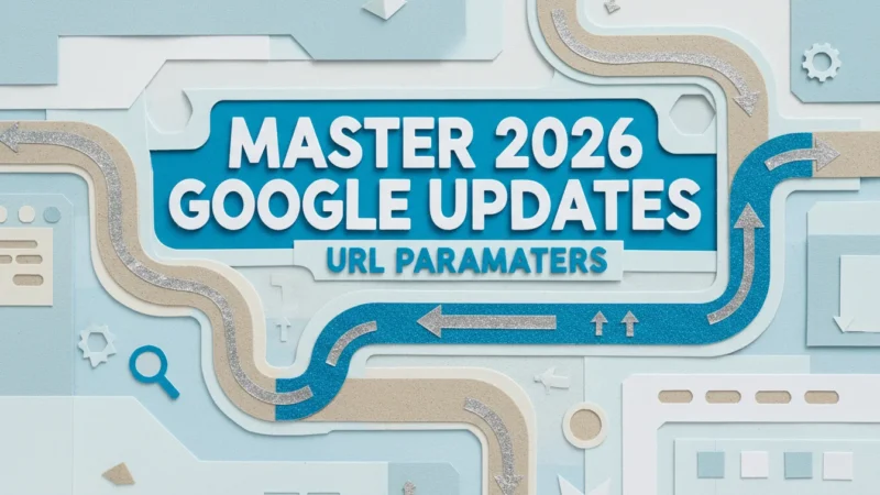URL Parameters: Master 2026 Google Updates