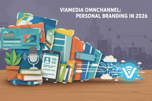 Viamedia Omnichannel: Personal Branding in 2026