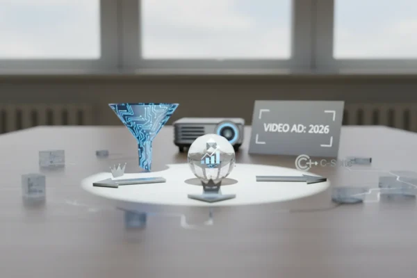 Video Advertising: Engaging C-Suite in 2026