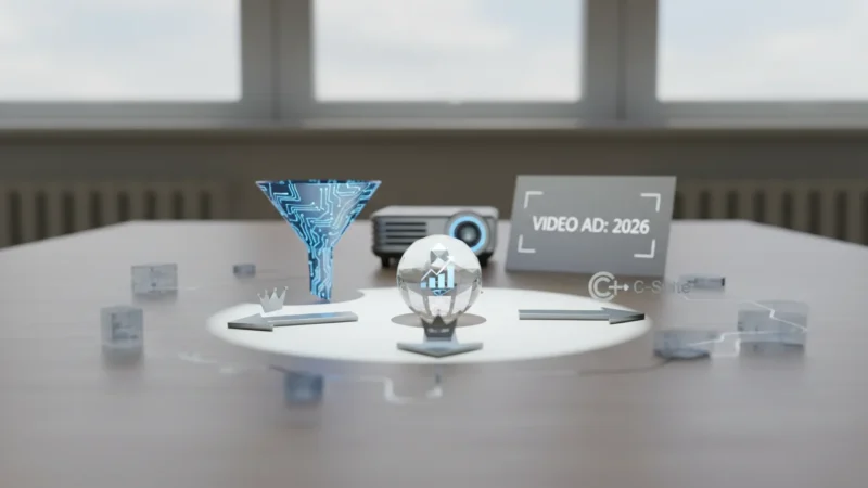 Video Advertising: Engaging C-Suite in 2026
