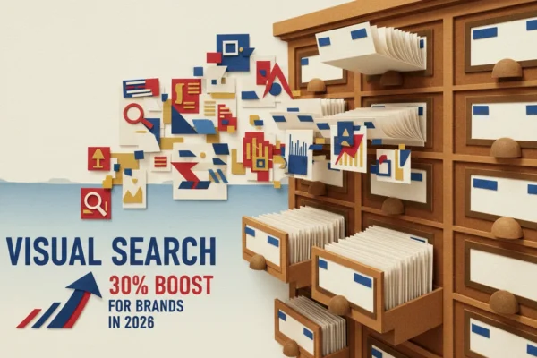 Visual Search: 30% Boost for Brands in 2026